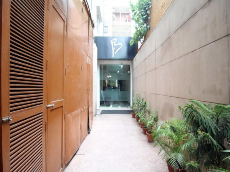 Skon Boutique By Orion Hotels New Delhi Exterior photo